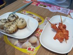 -小杨生煎(香港名都店)