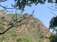 -京东石林峡风景区