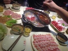 蜀留香火锅(天商店)-蜀留香火锅(西南角店)