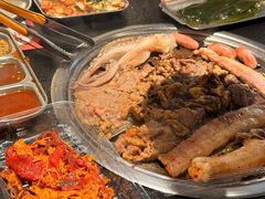 -炽城·烤肉名家(鸿达中央广场店)