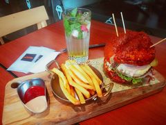 -魏斯理汉堡(西安沣东吾悦店)