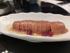 荷塘月色配果脯-聚鑫阁江浙菜·非遗传承技艺(闵行交大店)