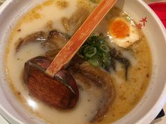 -味千拉面(上海蓝天路店)