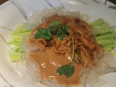 东北肉丝大拉皮-小土豆北方菜馆(文慧园店)