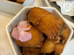 熏鱼-麒茗餐厅·粤菜·宴会厅·海鲜(锦绣路店)
