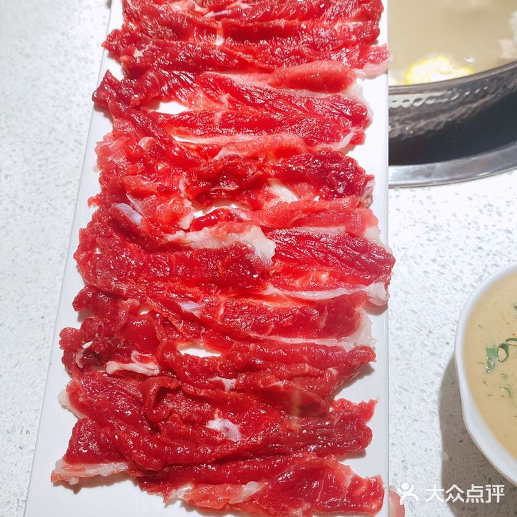 潮汕牛肉火锅，牛麒荟让你一次过足瘾！🐮🐮🐮