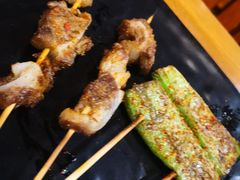 -食客烧烤(罗道庄店)
