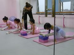 -舞研舞蹈培训(魏公村校区)