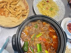 -肖记公安牛肉鱼杂馆·省级非物质文化遗产(江汉路直营店)