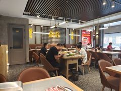 大堂-金龙烧烤·牛肉面(西塔店)