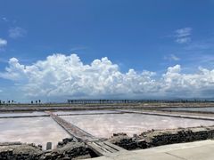 -莺歌海盐场
