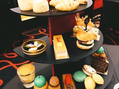 -Salon de The de Joel Robuchon(外滩18号店)