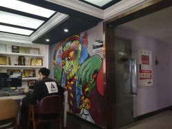 -刺客纹画纹身·洗纹身·穿孔饰品