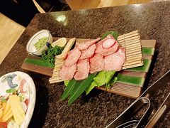 -万福炭火烤肉日本料理(新街口店)