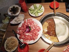 -季季红火锅(长沙步行街店)