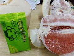 红柚子-PAGODA百果园(外贸路店)