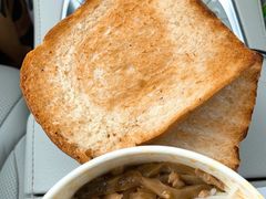 多士-美心mx餐厅(友邦香港大楼店)