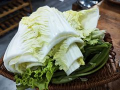 蔬菜三合盘-元盛居(生态大街店)