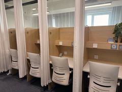 -蓝鲸24h自习室(花园桥店)