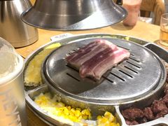-姜虎东白丁烤肉(虹桥天地店)