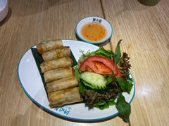 越南春卷-越小品·越南餐厅(万科里店)