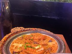 带鱼焖饭-KŌNG胶东小馆·酒馆(华熙店)