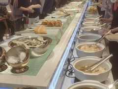 -素满香·全民食养自助(长宁龙之梦店)