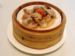豉蒜蒸排骨-天然台1908(中建广场店)