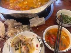 -大理.老字号渝记酸萝卜乌鱼(古城总店)