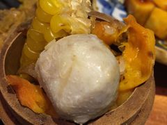 -蜜桃餐厅·伴山(绿宝广场店)