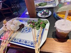 -来涮蜀鲜货火锅串串香(菜市口店)