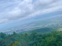 -苍山感通索道