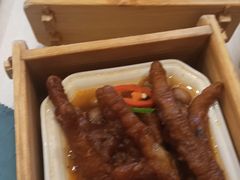-凯宾斯基大酒店·三楼御龙轩中餐厅