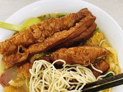 -许记大碗皮肚面馆(三条巷店)