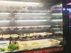-佰人王串串香火锅(洋珠巷店)