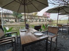 露天位-喜洲吧·江畔老船厂·庭院餐厅(喜临院店)