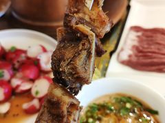 -清真·鸦儿李记·涮肉(和平里店)