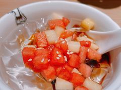 红糖冰粉-太二酸菜鱼(上海佛罗伦萨小镇店)