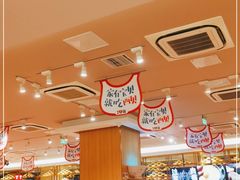 大堂-西贝(大华虎城店)