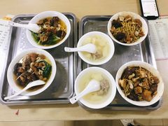 笋汤-广和隆猪蹄面(钟法路店)