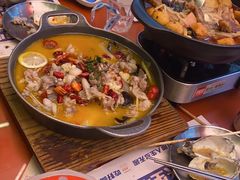 -神府路壹号·海鲜烧烤·砂锅粥·锅物(三坊七巷店)