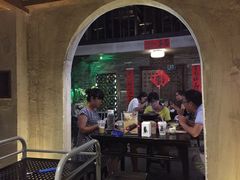 大堂-老表记广西宵夜螺蛳鸭脚煲(西大店)