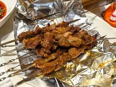 徐州羊肉串-大张烙馍村(泉山店)