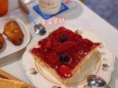 -烁先生披萨·儿童餐下午茶(河南岸店)