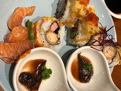 -美盛喜来登大酒店-盛宴标帜餐厅