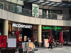 -麦当劳(虹桥南丰城店)