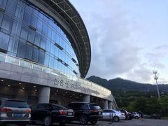 -深圳大学城（南区）体育中心-游泳馆