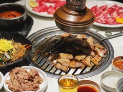 -本家韩国烤肉(青岛万象城店)