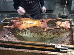 -巴山一绝烤全羊(三圣乡刘家花园店)