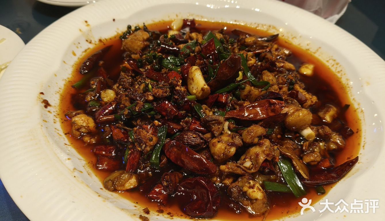 大理私房菜之白族庭院